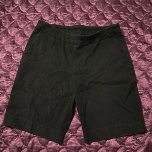 Black Shorts! Size M.
